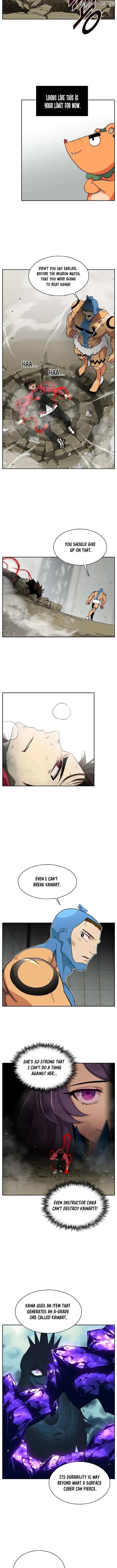 Counter Cube Chapter 104 Online - página 7