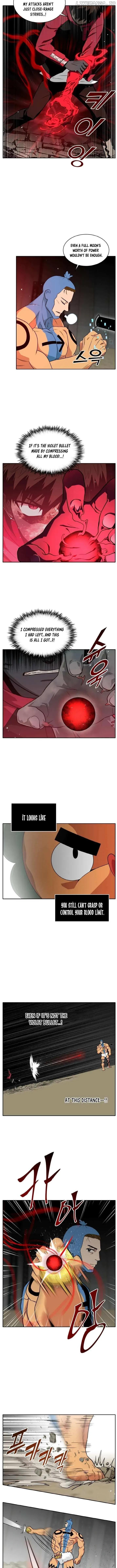 Counter Cube Chapter 104 Online - página 8