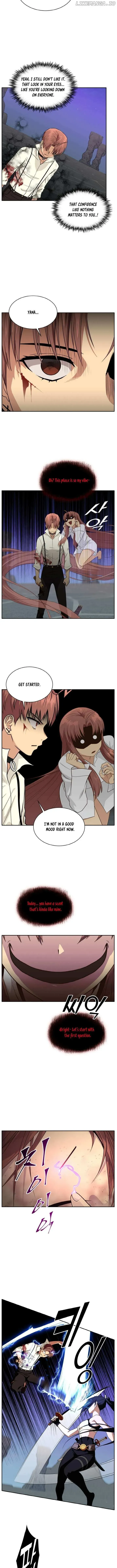 Counter Cube Chapter 104 Online - página 12