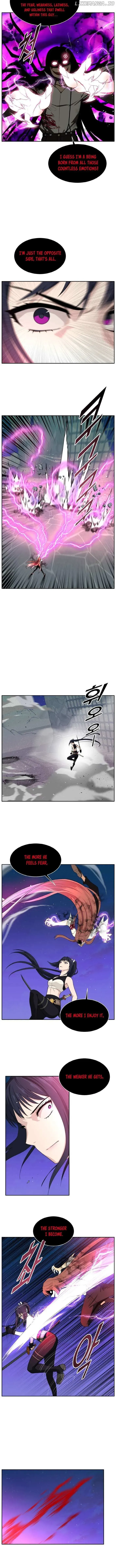 Counter Cube Chapter 106 Online - página 5