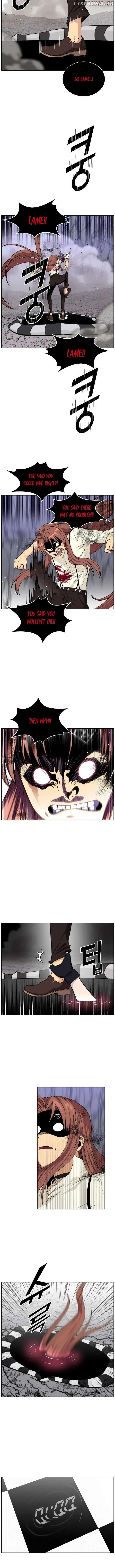 Counter Cube Chapter 106 Online - página 8