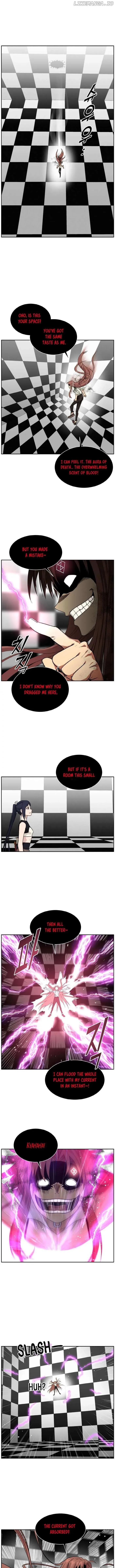 Counter Cube Chapter 106 Online - página 9