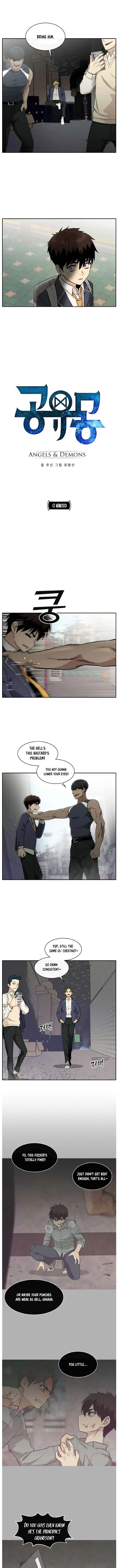 Counter Cube Chapter 108 Online - página 2