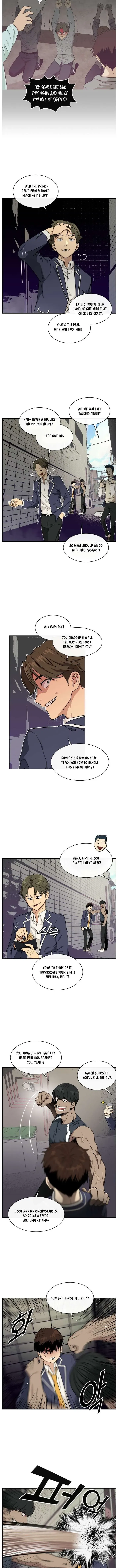 Counter Cube Chapter 108 Online - página 3