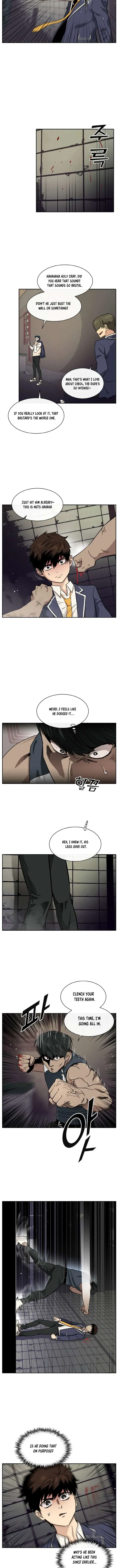 Counter Cube Chapter 108 Online - página 4