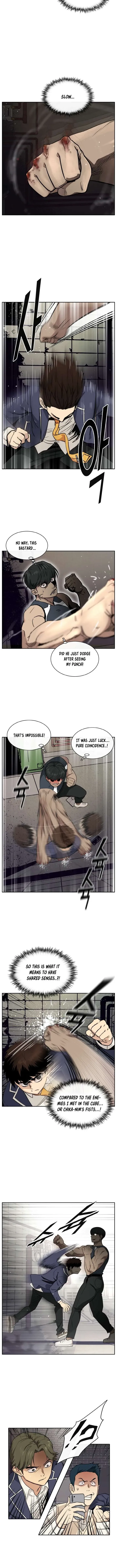 Counter Cube Chapter 108 Online - página 5