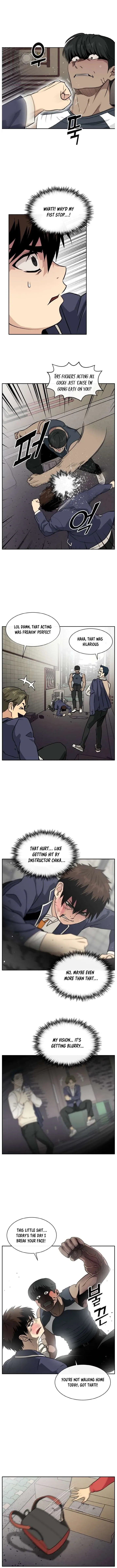 Counter Cube Chapter 108 Online - página 6