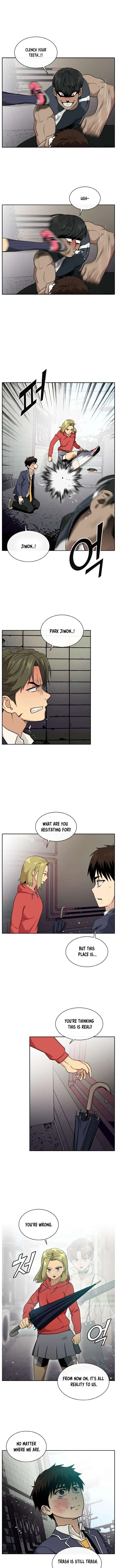 Counter Cube Chapter 108 Online - página 7