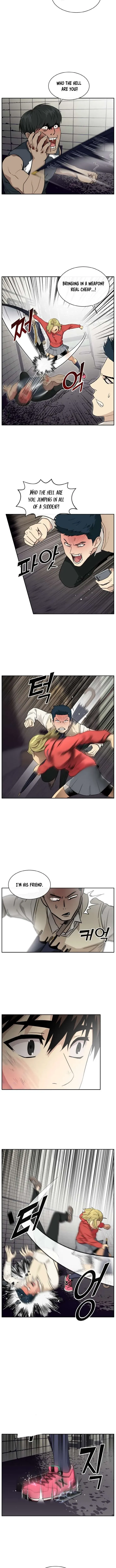Counter Cube Chapter 108 Online - página 8