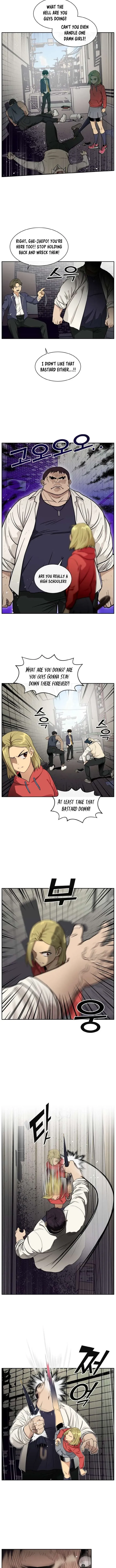 Counter Cube Chapter 108 Online - página 9