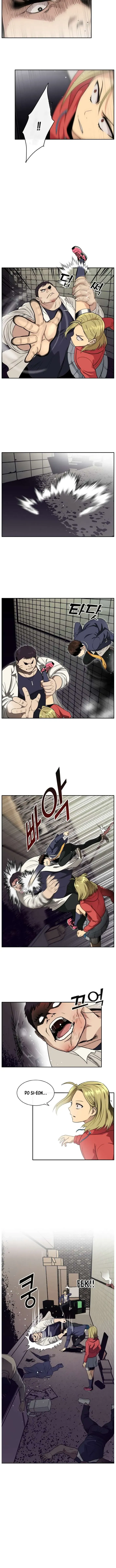 Counter Cube Chapter 108 Online - página 10
