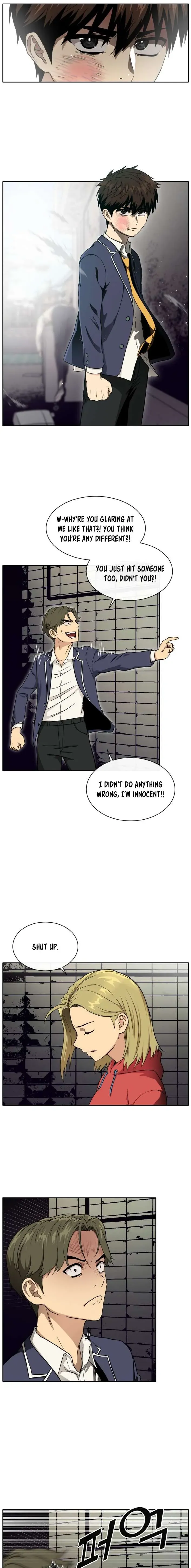 Counter Cube Chapter 108 Online - página 11