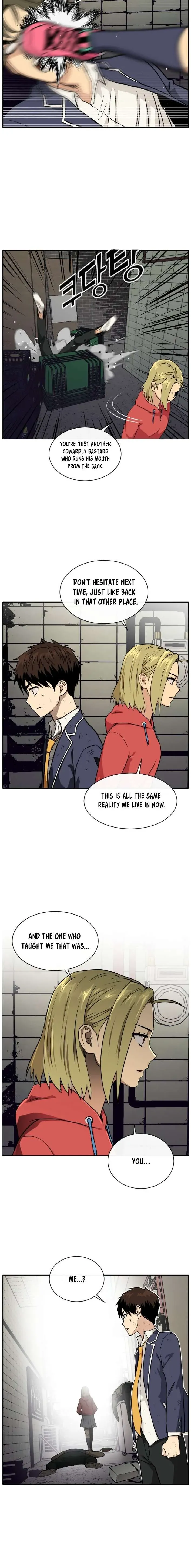Counter Cube Chapter 108 Online - página 12