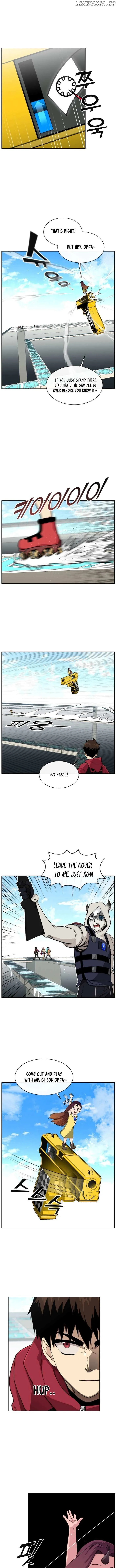 Counter Cube Chapter 111 Online - página 3