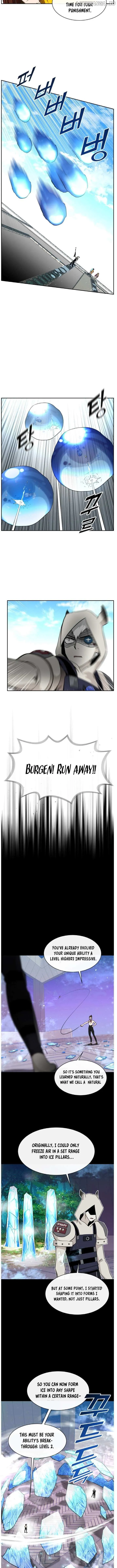 Counter Cube Chapter 111 Online - página 5