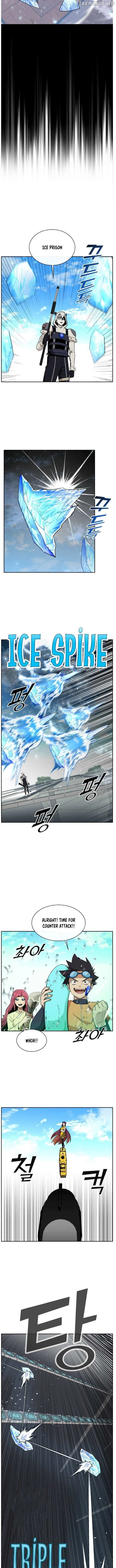 Counter Cube Chapter 111 Online - página 6