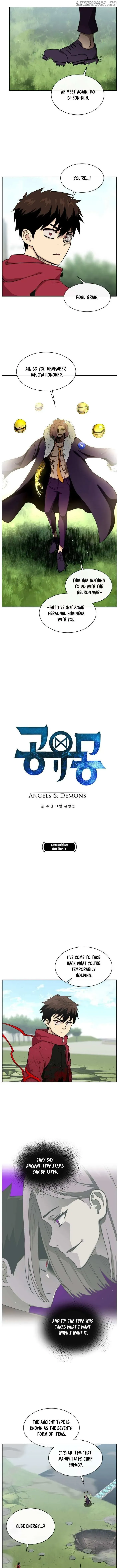 Counter Cube Chapter 113 Online - página 2