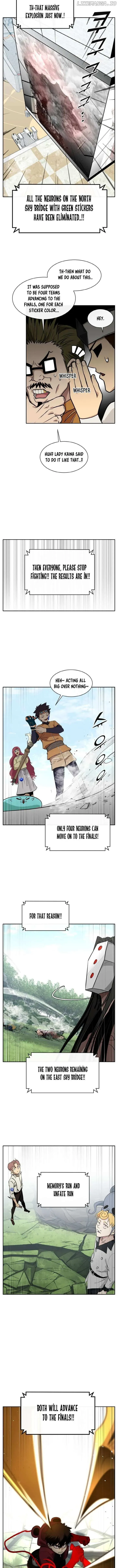 Counter Cube Chapter 113 Online - página 11