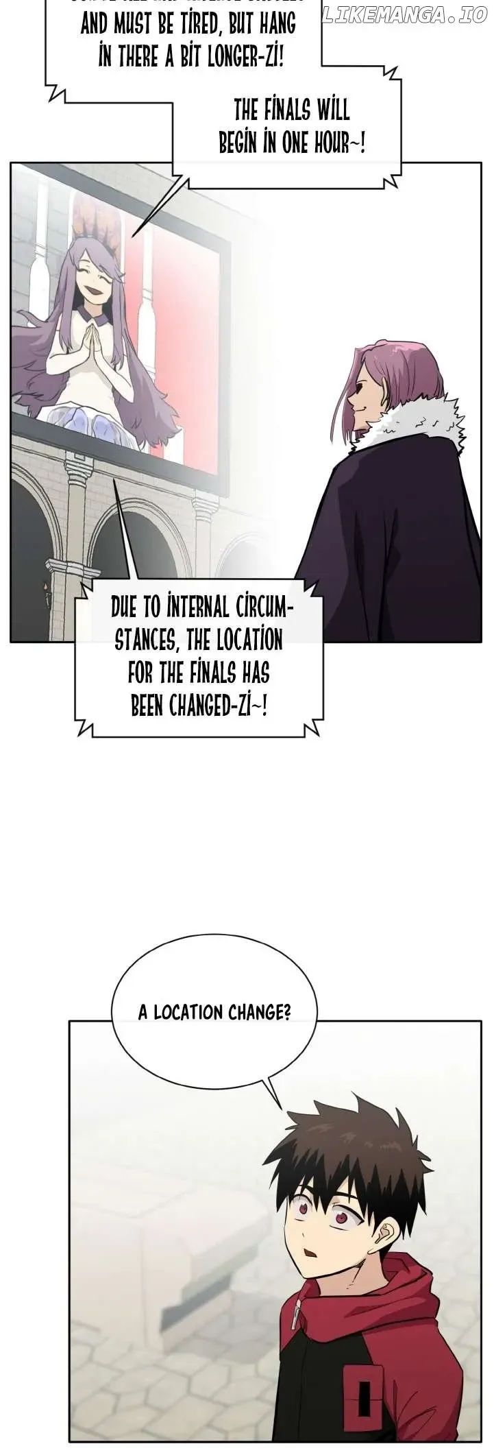 Counter Cube Chapter 113 Online - página 15