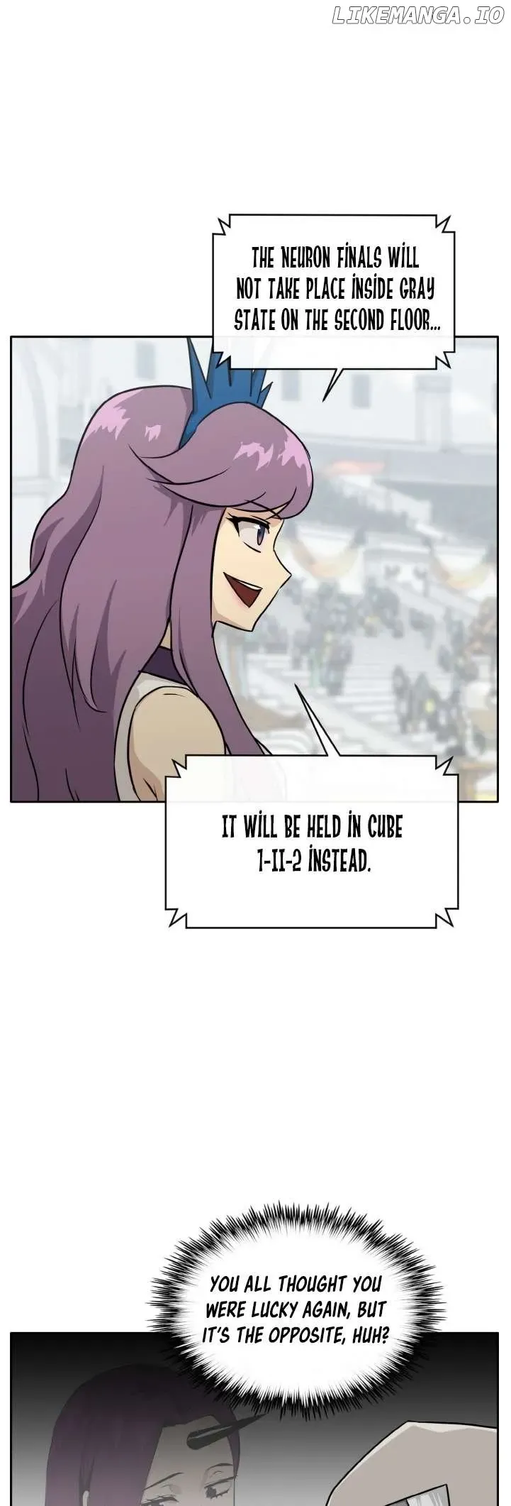 Counter Cube Chapter 113 Online - página 16