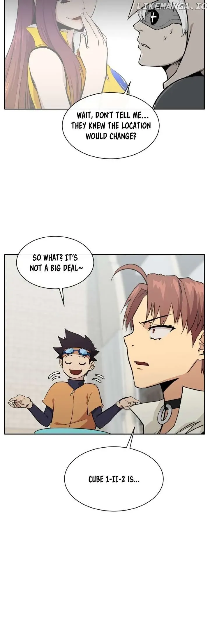 Counter Cube Chapter 113 Online - página 17