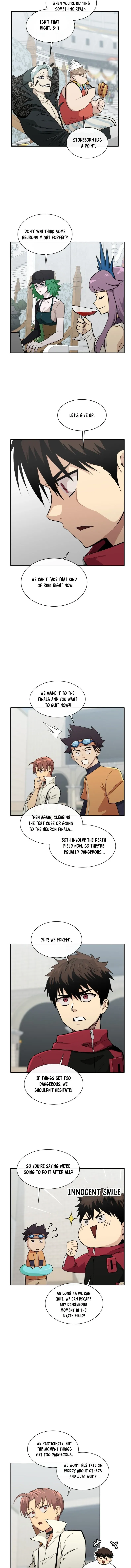 Counter Cube Chapter 114 Online - página 4