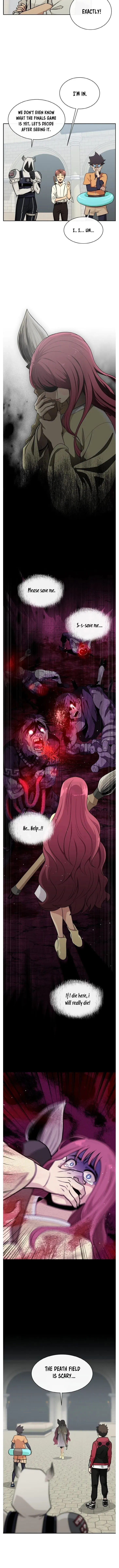 Counter Cube Chapter 114 Online - página 5
