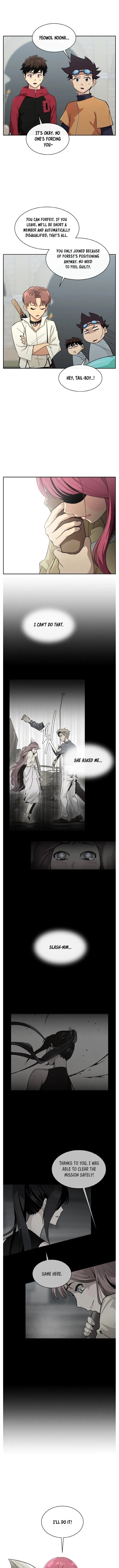 Counter Cube Chapter 114 Online - página 6
