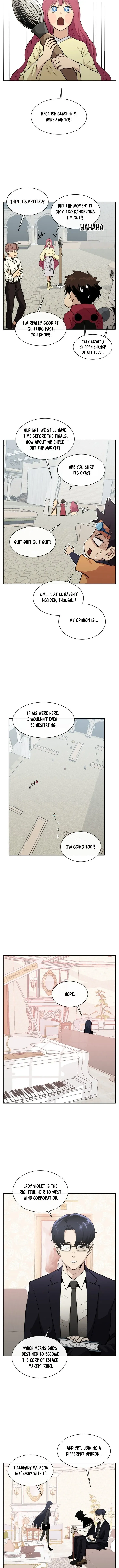 Counter Cube Chapter 114 Online - página 7