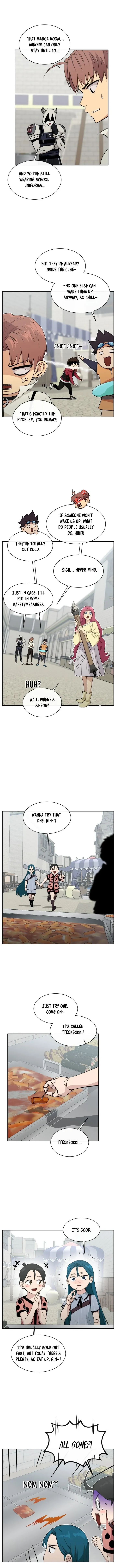 Counter Cube Chapter 114 Online - página 10