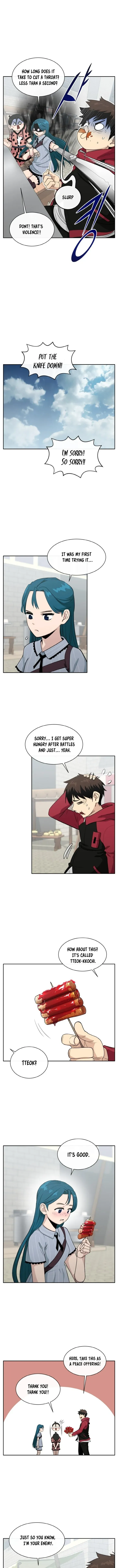 Counter Cube Chapter 114 Online - página 11
