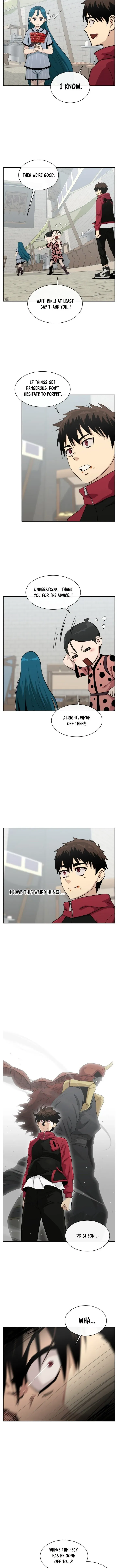Counter Cube Chapter 114 Online - página 12