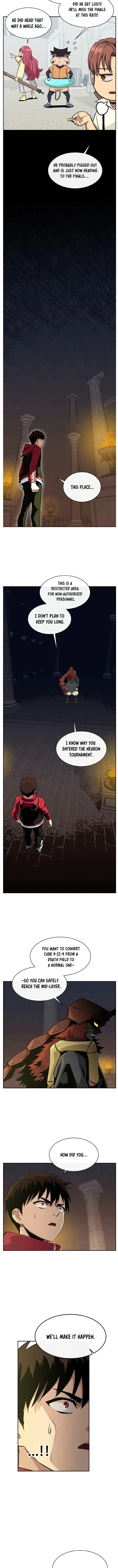Counter Cube Chapter 114 Online - página 13