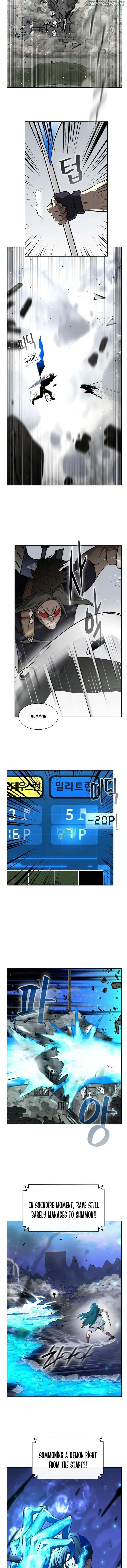 Counter Cube Chapter 117 Online - página 4