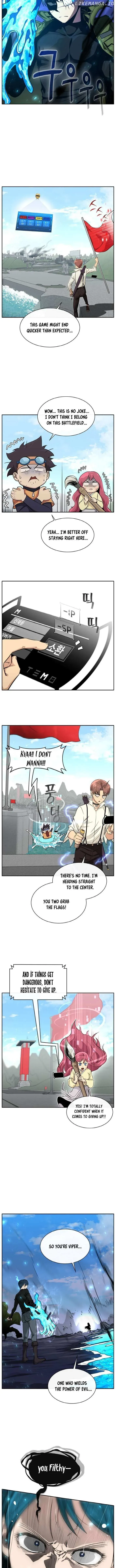 Counter Cube Chapter 117 Online - página 5