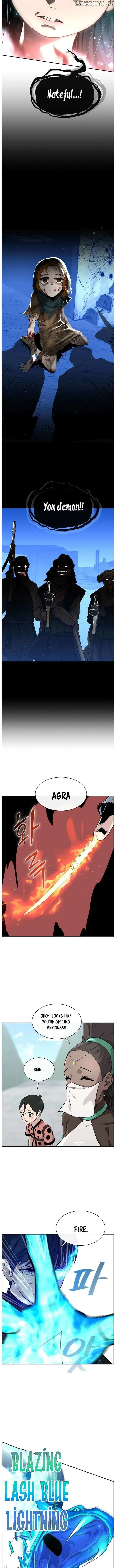Counter Cube Chapter 117 Online - página 6