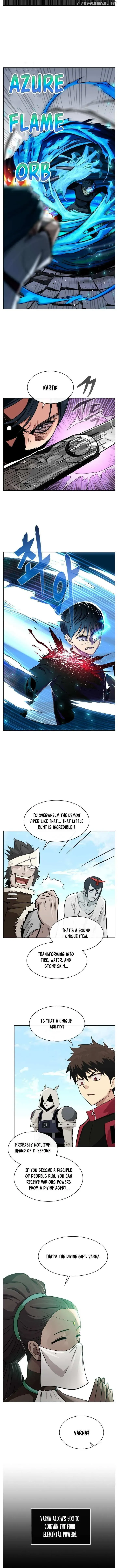 Counter Cube Chapter 117 Online - página 8