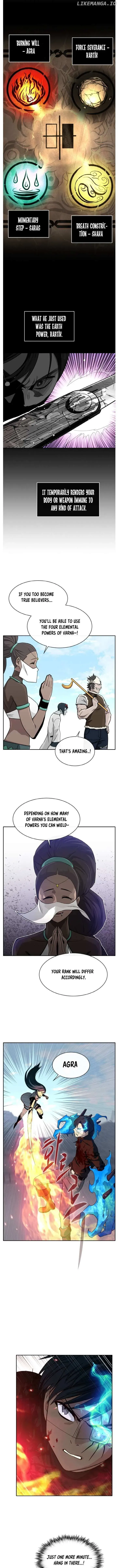 Counter Cube Chapter 117 Online - página 9