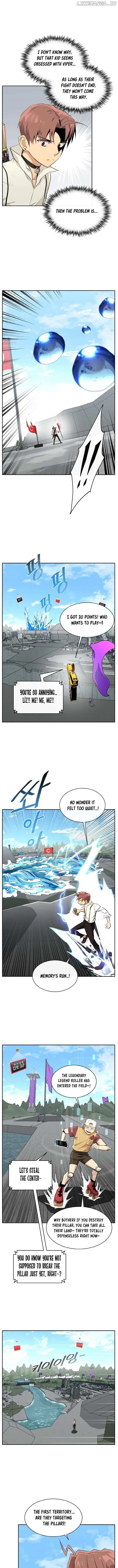 Counter Cube Chapter 117 Online - página 11