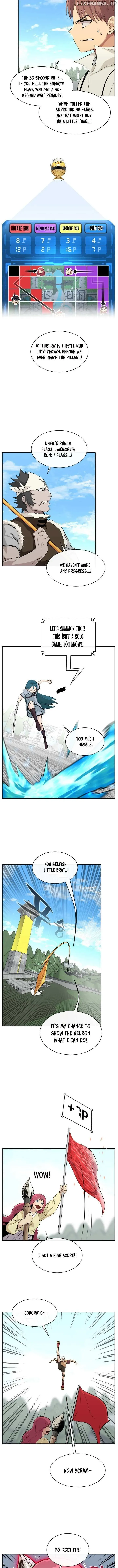 Counter Cube Chapter 117 Online - página 12