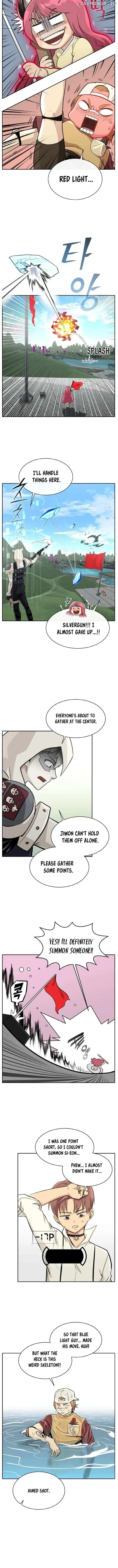 Counter Cube Chapter 117 Online - página 13