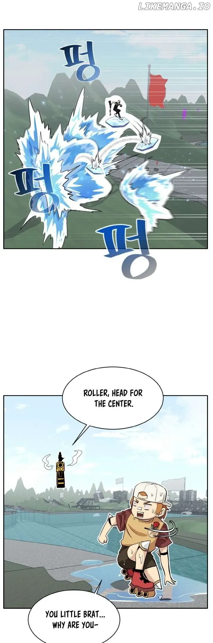 Counter Cube Chapter 117 Online - página 14