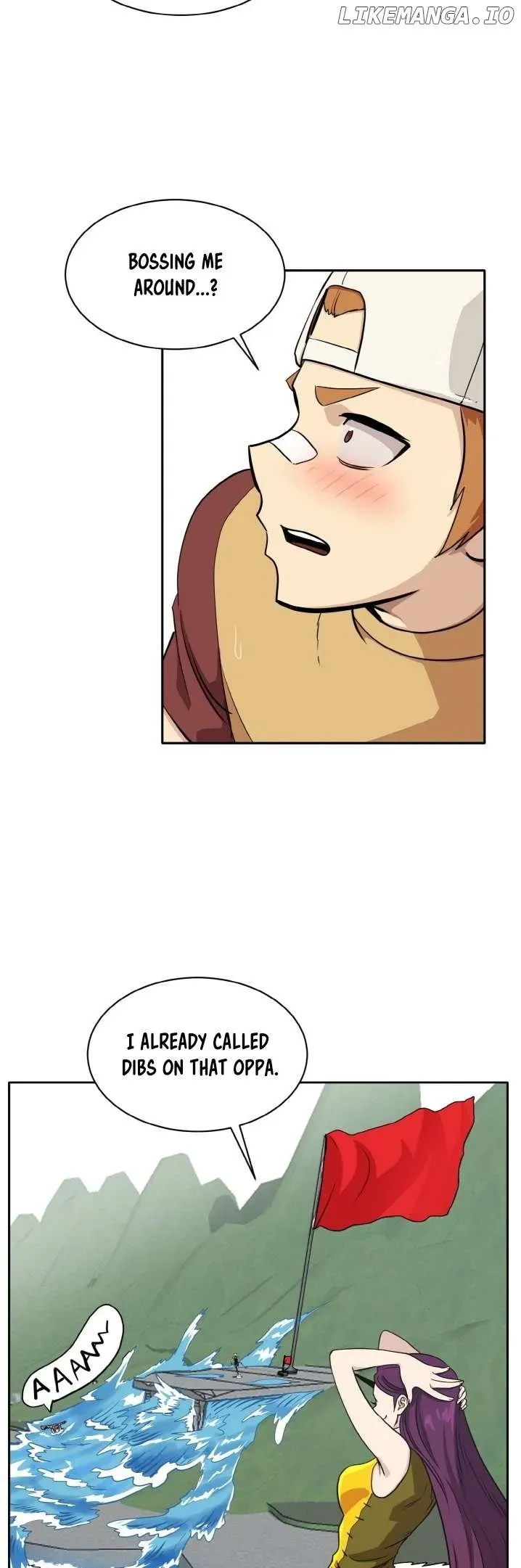 Counter Cube Chapter 117 Online - página 15