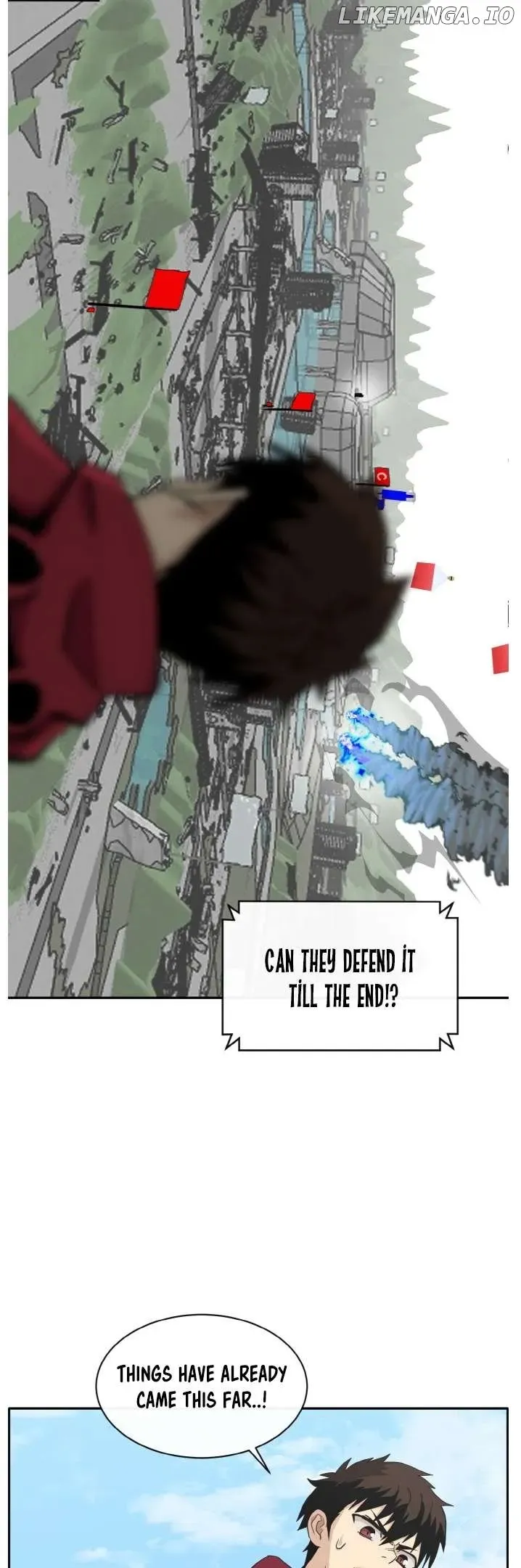 Counter Cube Chapter 117 Online - página 17