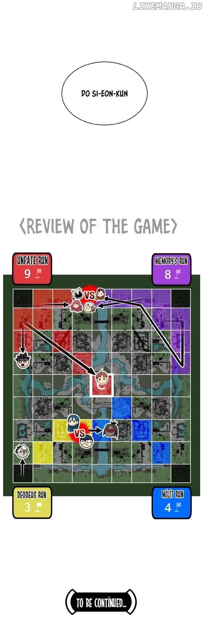 Counter Cube Chapter 117 Online - página 19