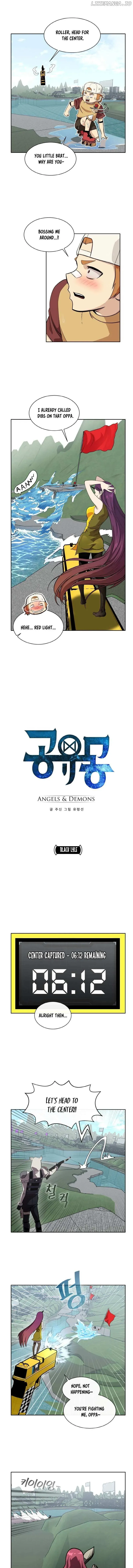 Counter Cube Chapter 118 Online - página 2