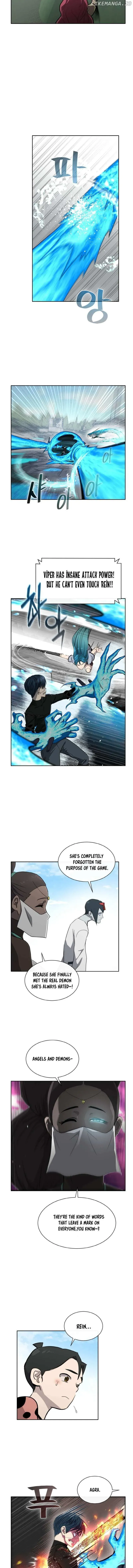 Counter Cube Chapter 118 Online - página 3
