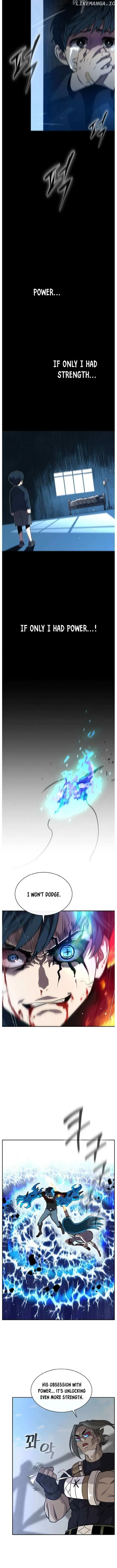 Counter Cube Chapter 118 Online - página 5