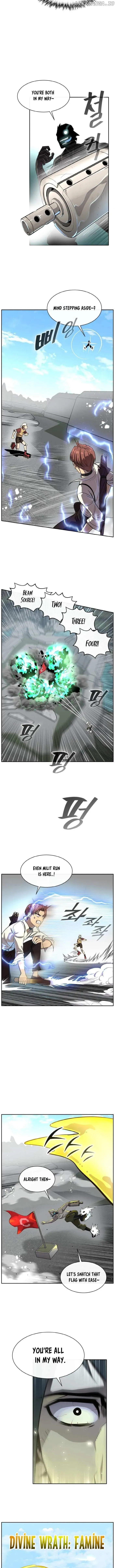 Counter Cube Chapter 118 Online - página 8