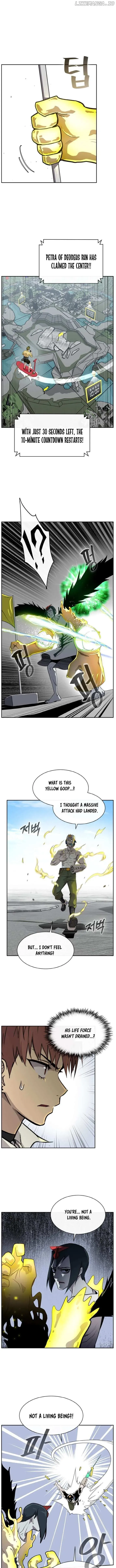 Counter Cube Chapter 118 Online - página 10